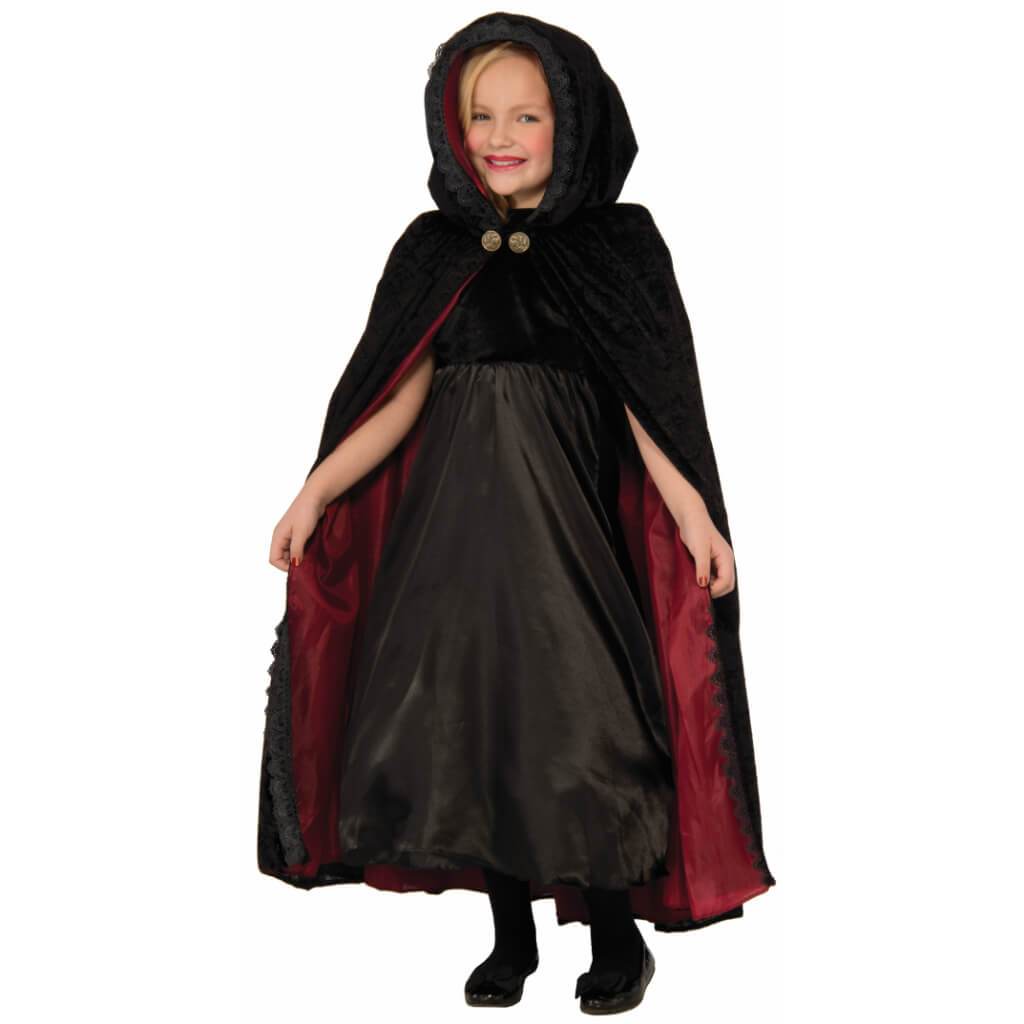 Gothic Vampiress Cape