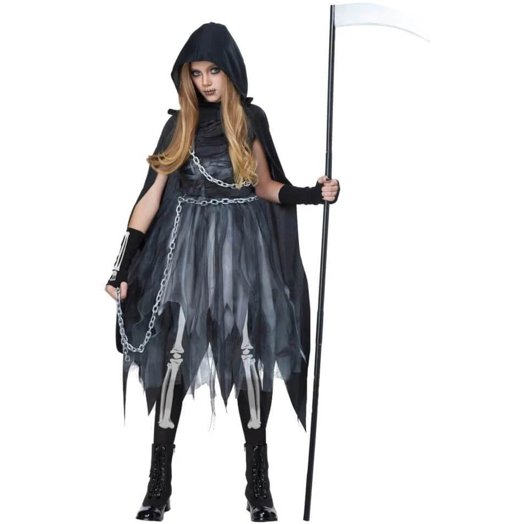 Reaper Girl Costume