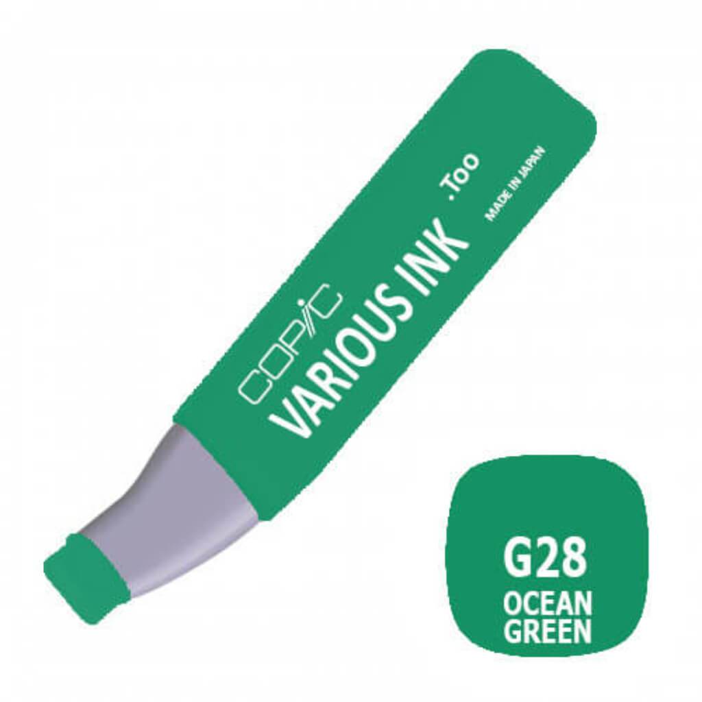COPIC VARIOUS INK