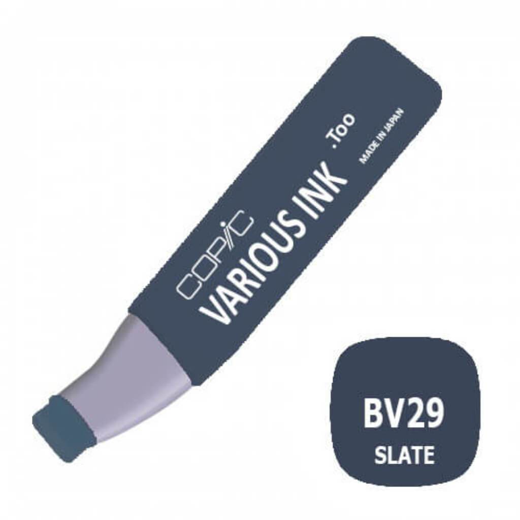 COPIC VARIOUS INK