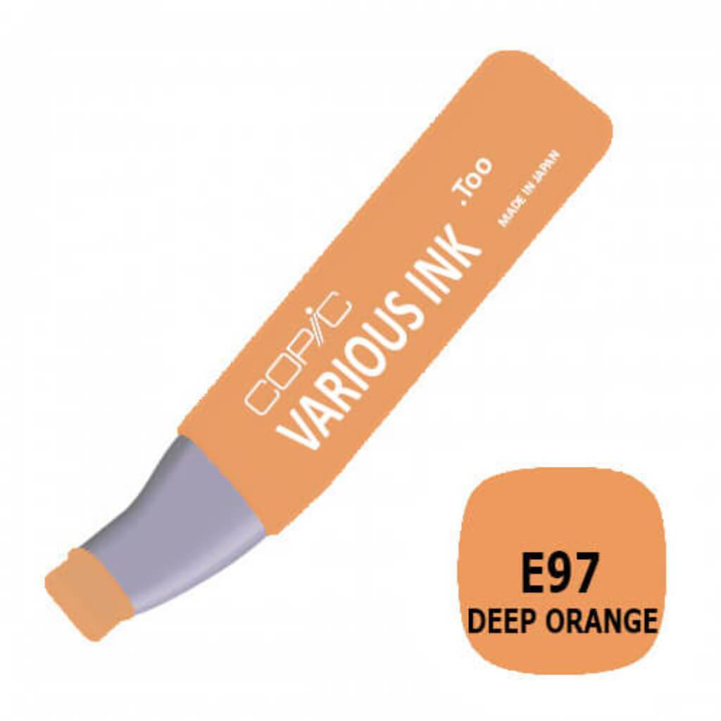 COPIC VARIOUS INK