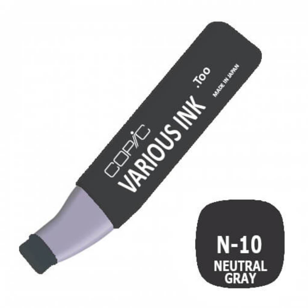 COPIC VARIOUS INK
