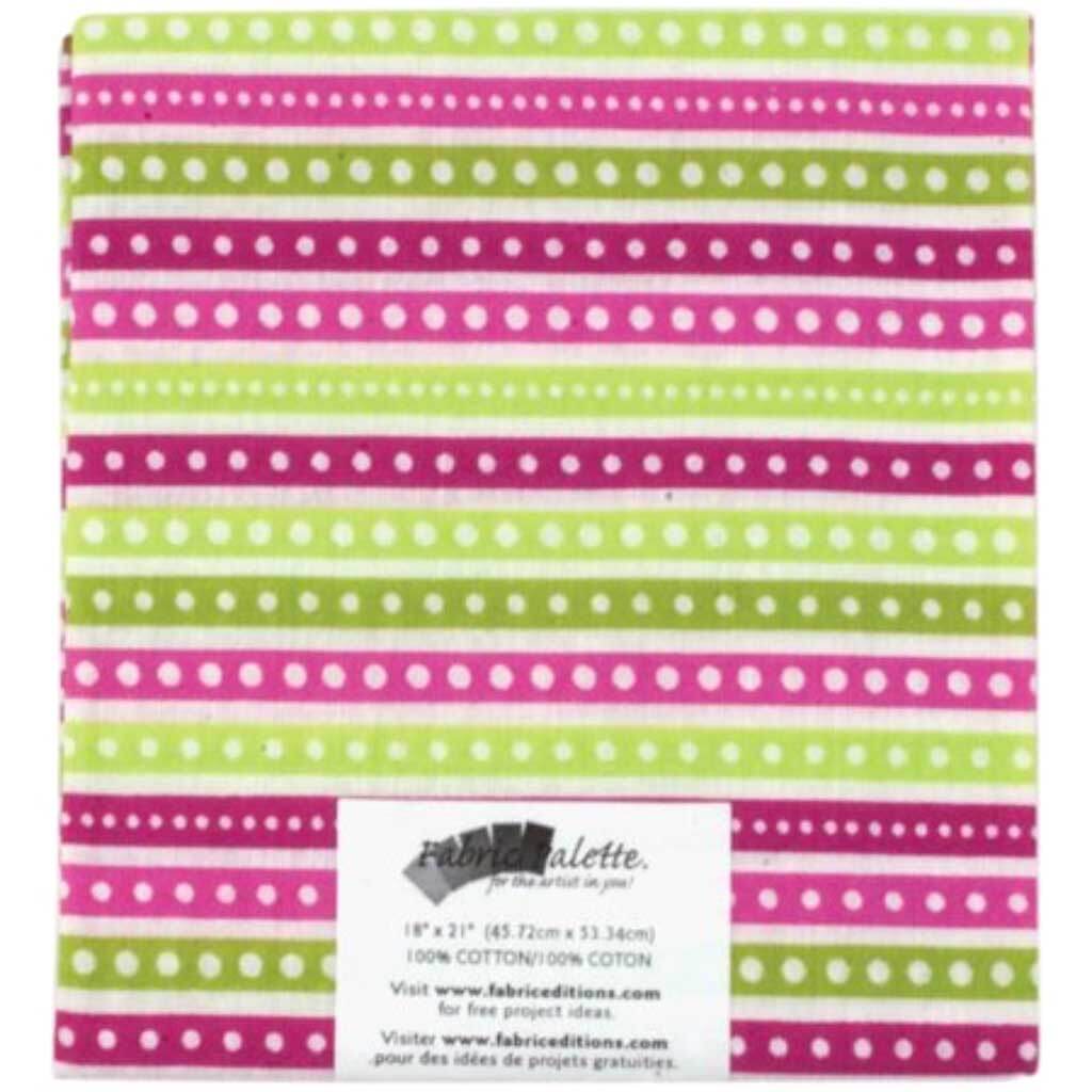 Fabric Palette Precut 18in x 21in Flutterby 4