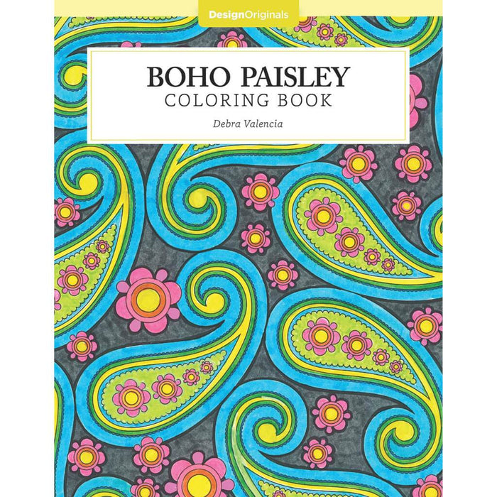 Debra Valencia Boho Girl Precut Bundle 18in x 21in 5/Pkg Multi