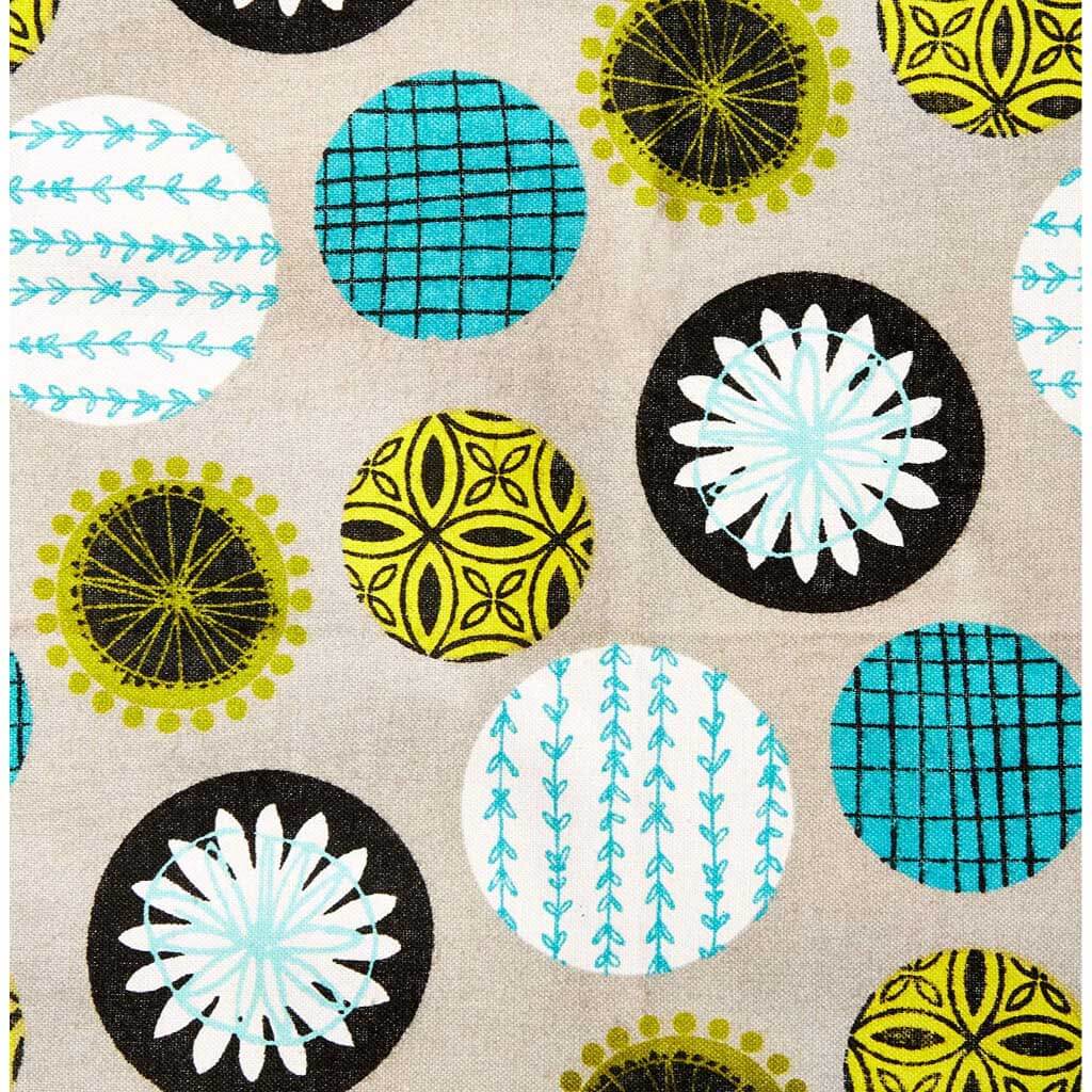 Mallowway Precut 18in x 21in Mallowway 1 - Gray