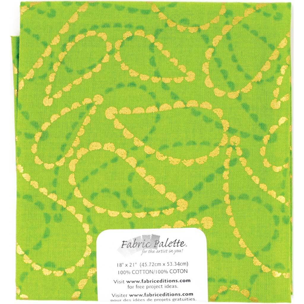 Cassovia Precut 18in x 21in Cassovia 5 - Green