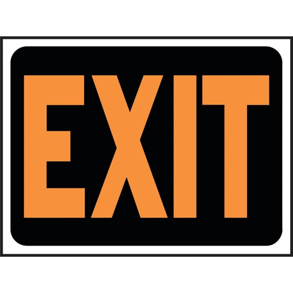 EXIT 