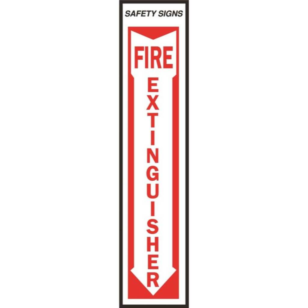 FIRE EXTINGUISHER 