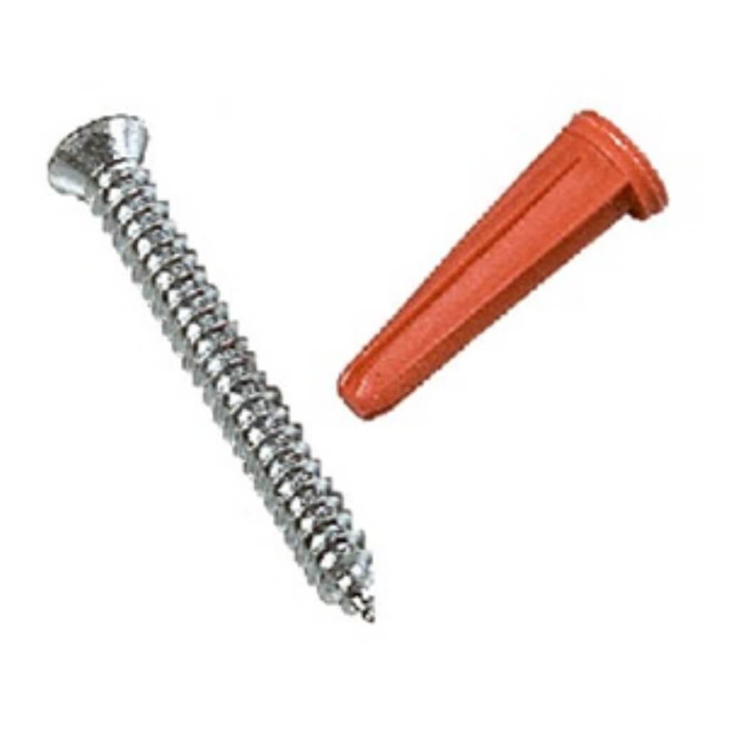 SCREW SHELF STANDARD ANOCHORME 