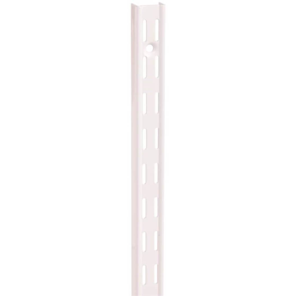 STANDARD 82 DBL TRACK WHT 48IN 