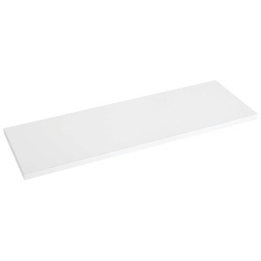 Shelf Board White