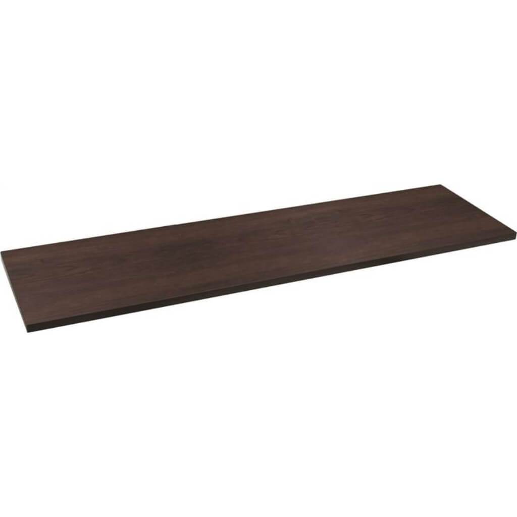 SHELF BOARD ESPRESSO 5/8X8X24 