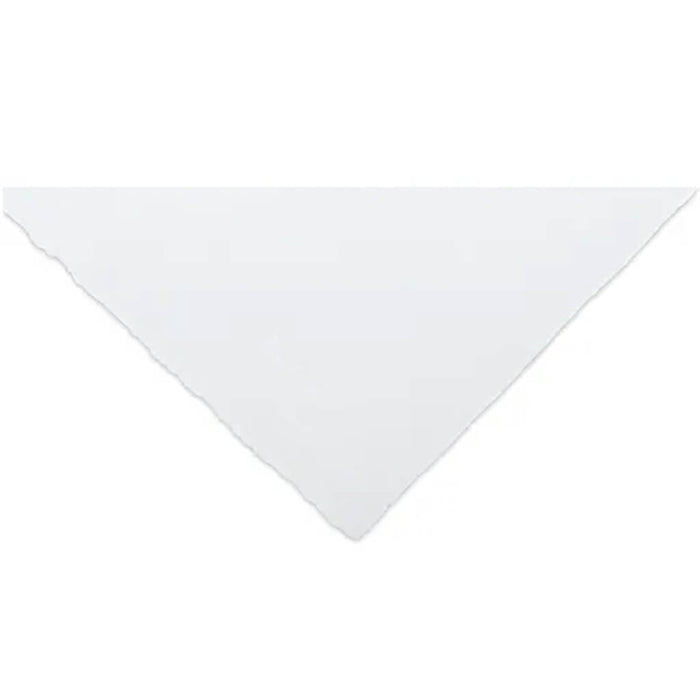 Arches Natural White Watercolor Sheets Hot-Press 22in x 30in 90lb