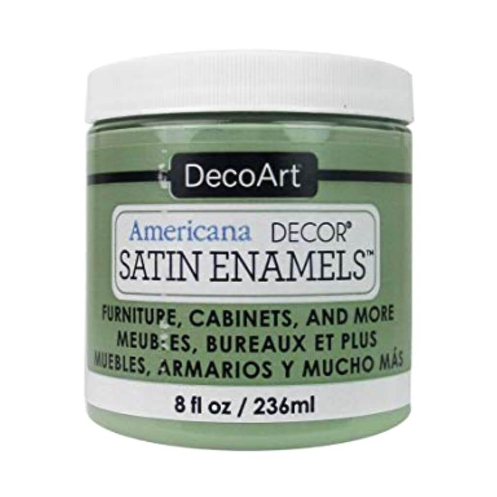 Americana Decor Satin Enamels Paint 8oz