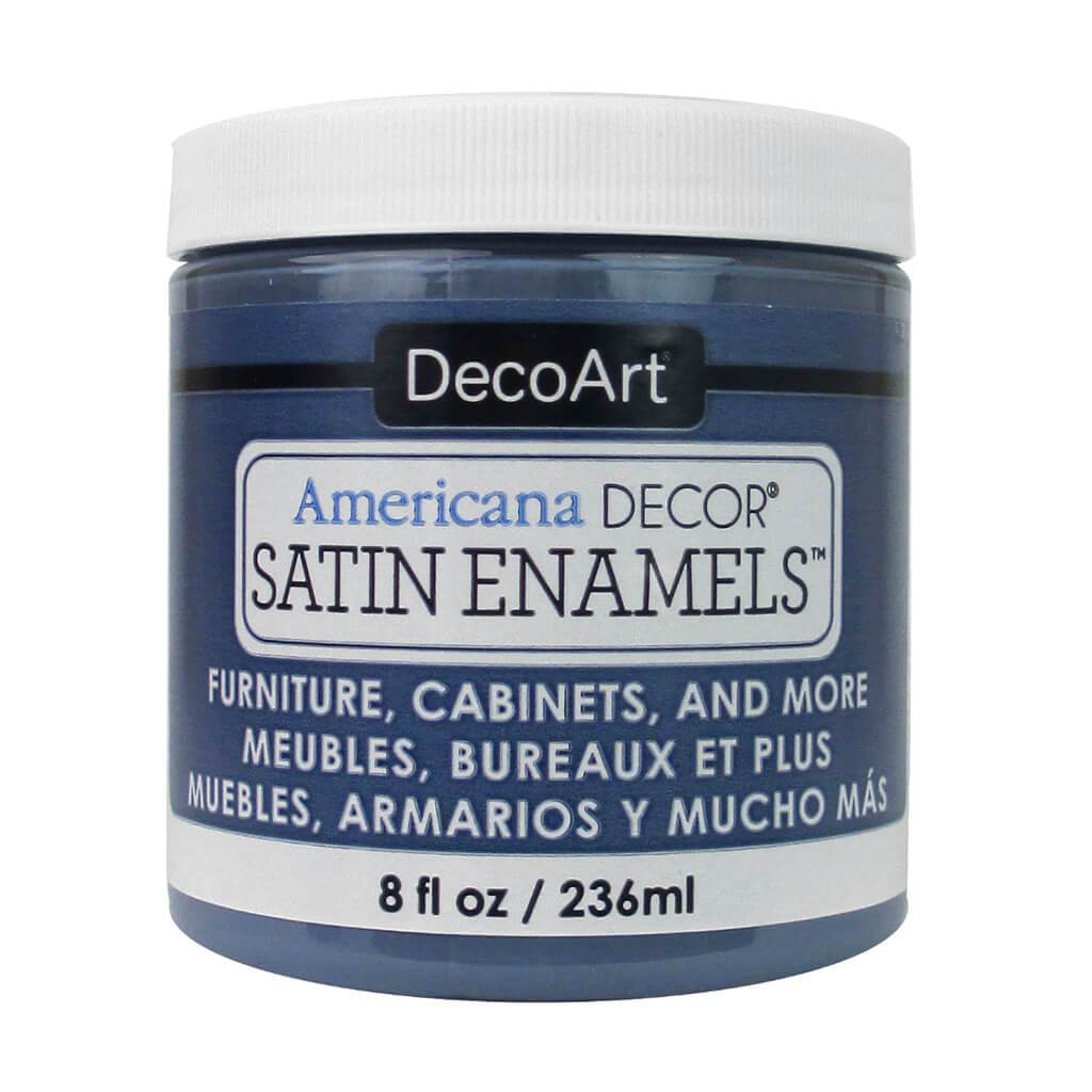 Americana Decor Satin Enamels Paint 8oz