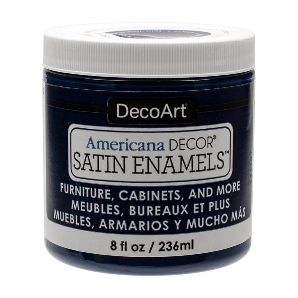 Americana Decor Satin Enamels Paint 8oz