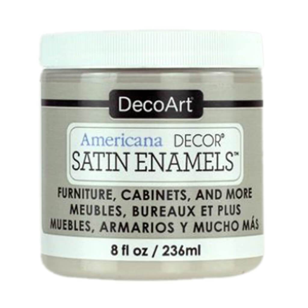 Americana Decor Satin Enamels Paint 8oz