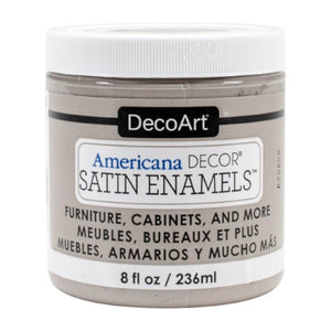 Americana Decor Satin Enamels Paint 8oz