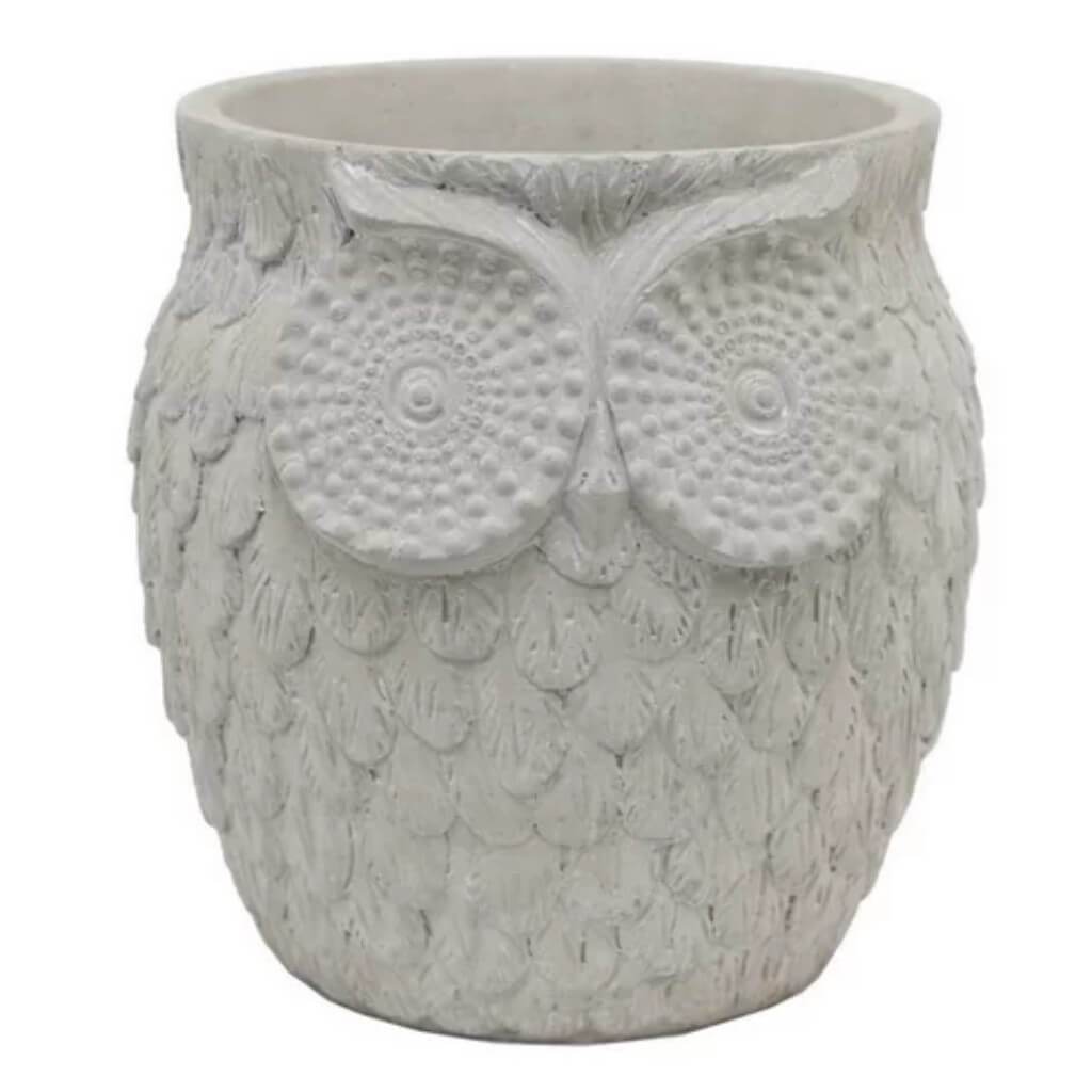 OWL PLANTER 