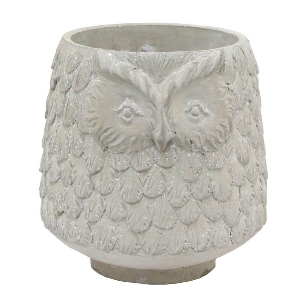 OWL PLANTER 