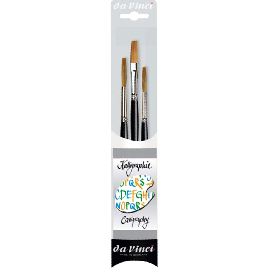 LETTERING BRUSH SET SERIES 5108 
