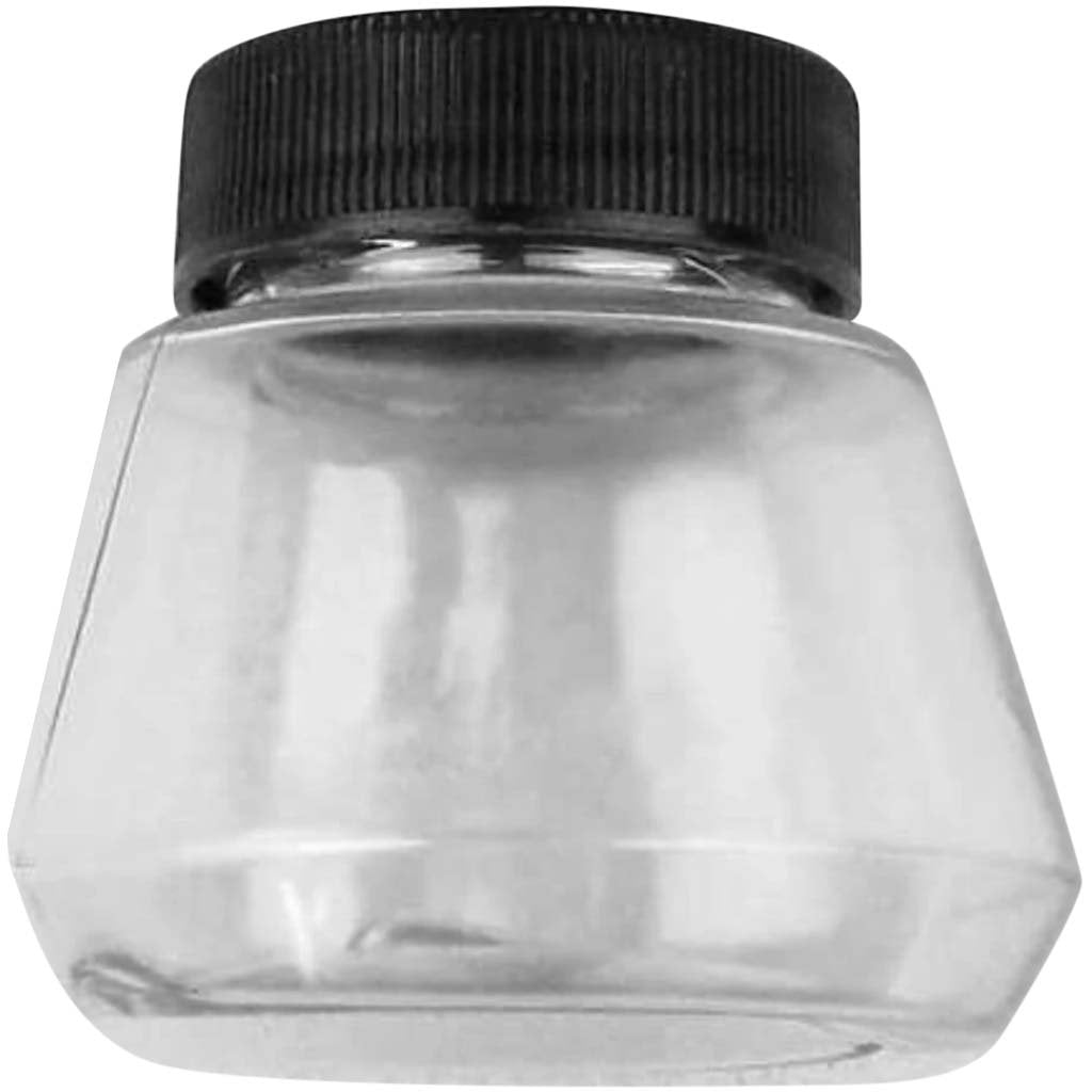 Bottle with Cap 2oz