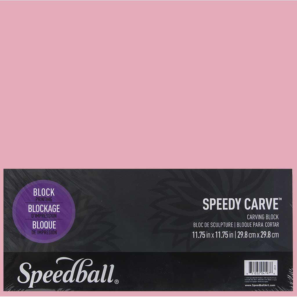 Speedball Speedy Carve 3 X 4