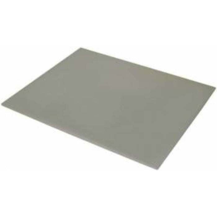 Red Baron Unmounted Linoleum Block Gray