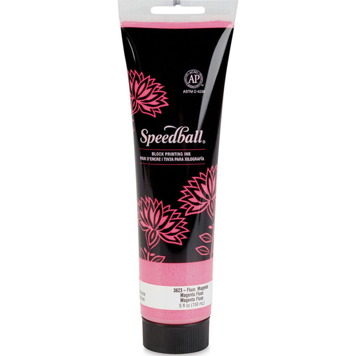 Water Soluble Block Printing Ink