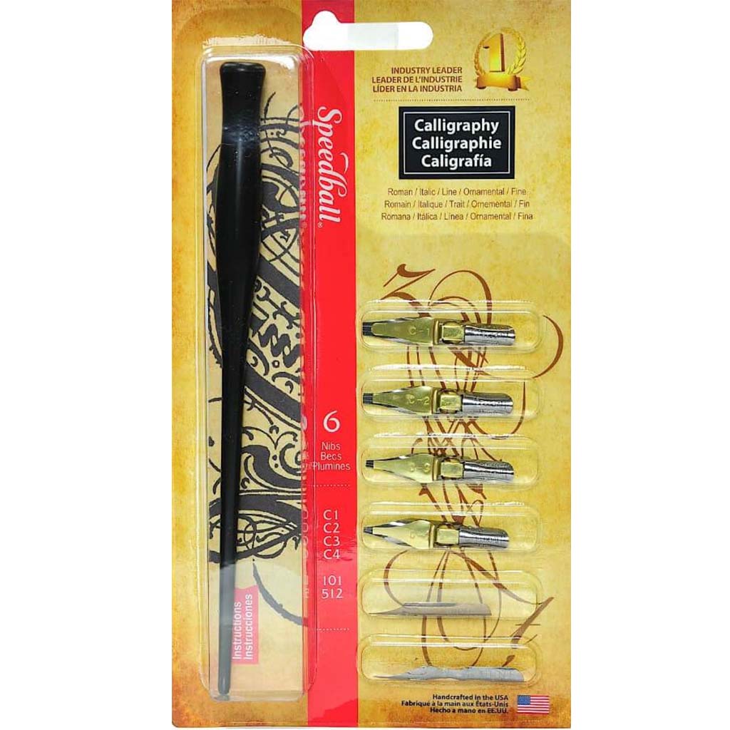 Calligraphy Pen Set