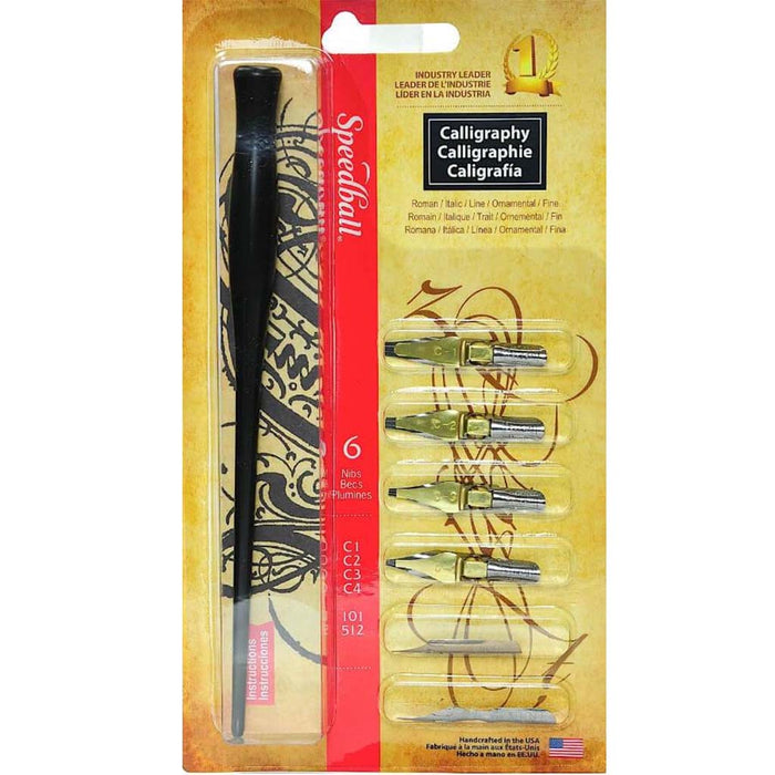Calligraphy Pen Set