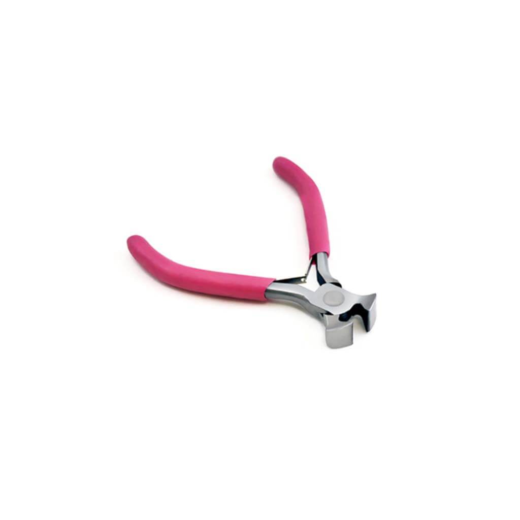 BEADING/JEWELRY TOOL END CUTTERS W/SOFT GRIP HANDLE 