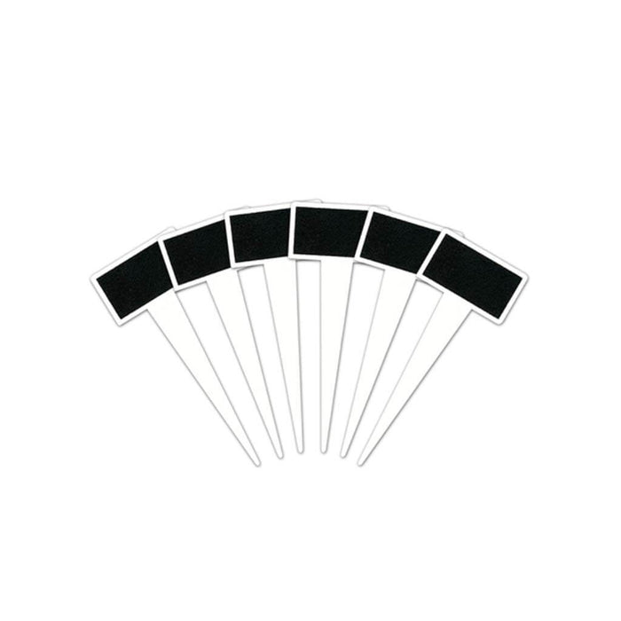 CHALK-IT-UP WOOD STAKES 4.4CMX2.6CMX11.3CM WHITE 