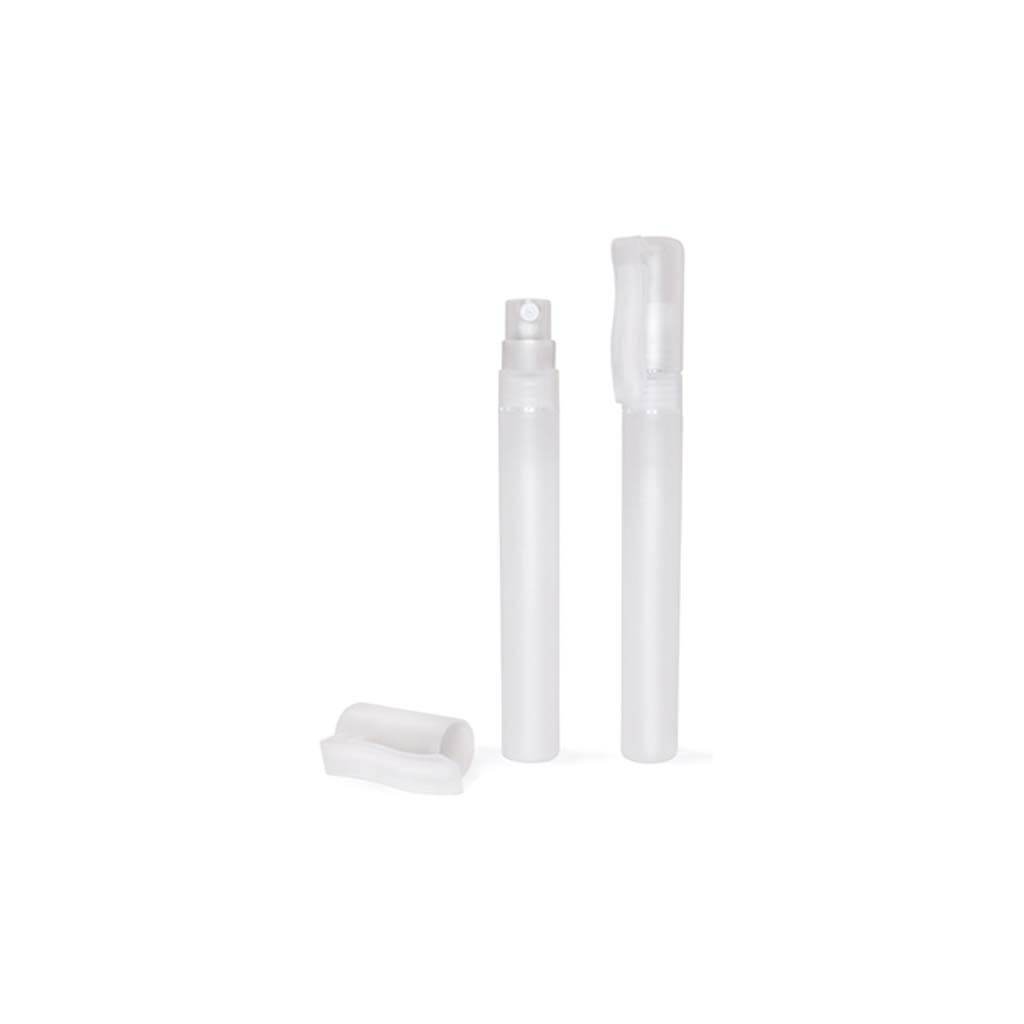 ULTRA-FINE MIST SPRAYER REFILLABLE SCREW-TOP 10ML 