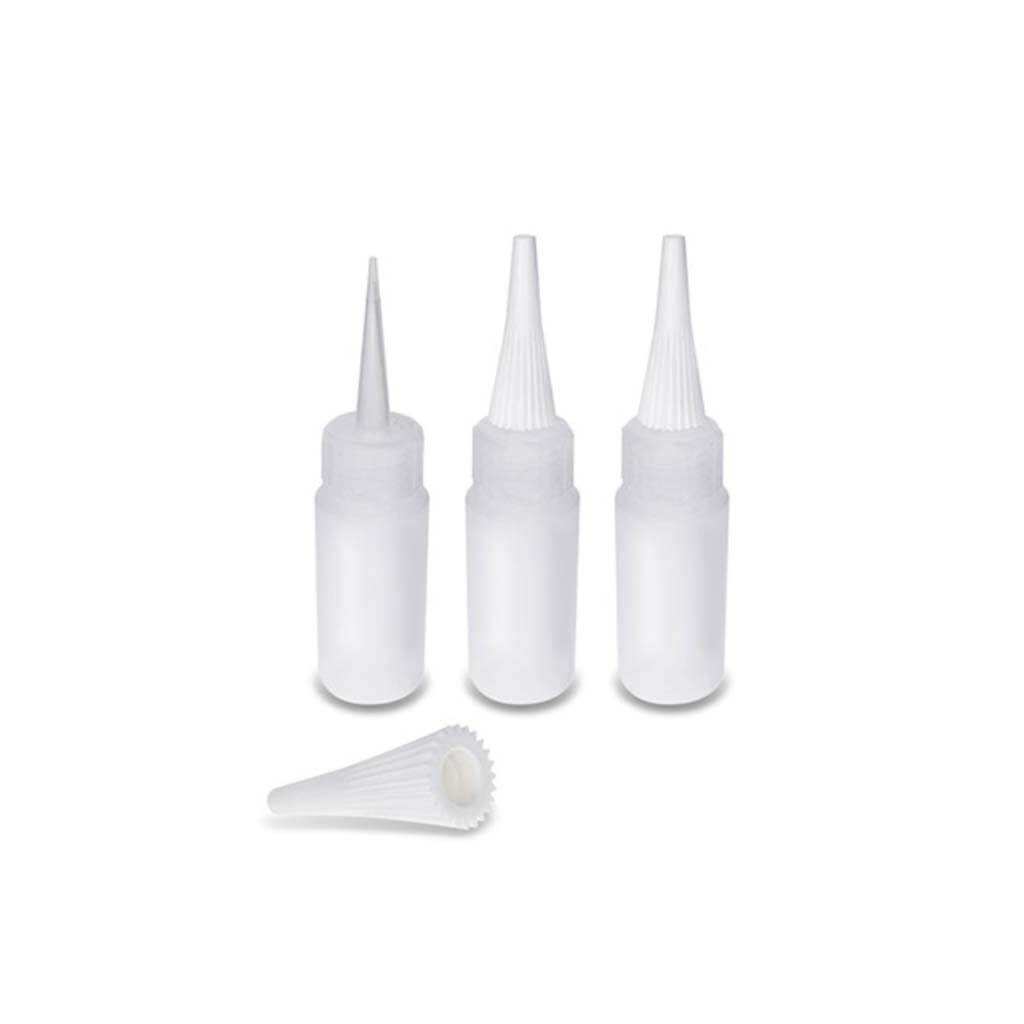 FINE TIP APPLICATOR BOTTLE 1.1 FL OZ W/LID (33ML) 