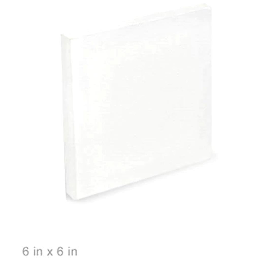 VALUE BOX TRIPLE-PRIMED 6"X6" 