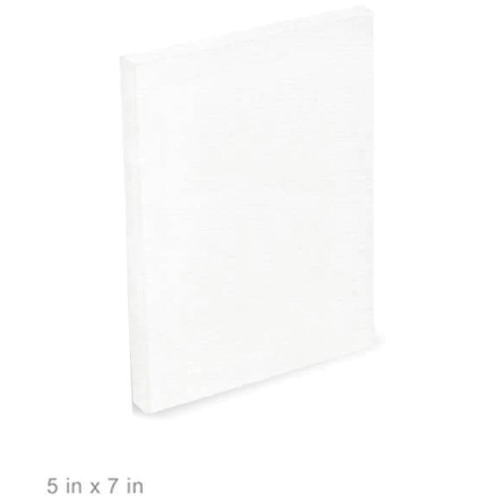 VALUE BOX TRIPLE-PRIMED 5"X7" 