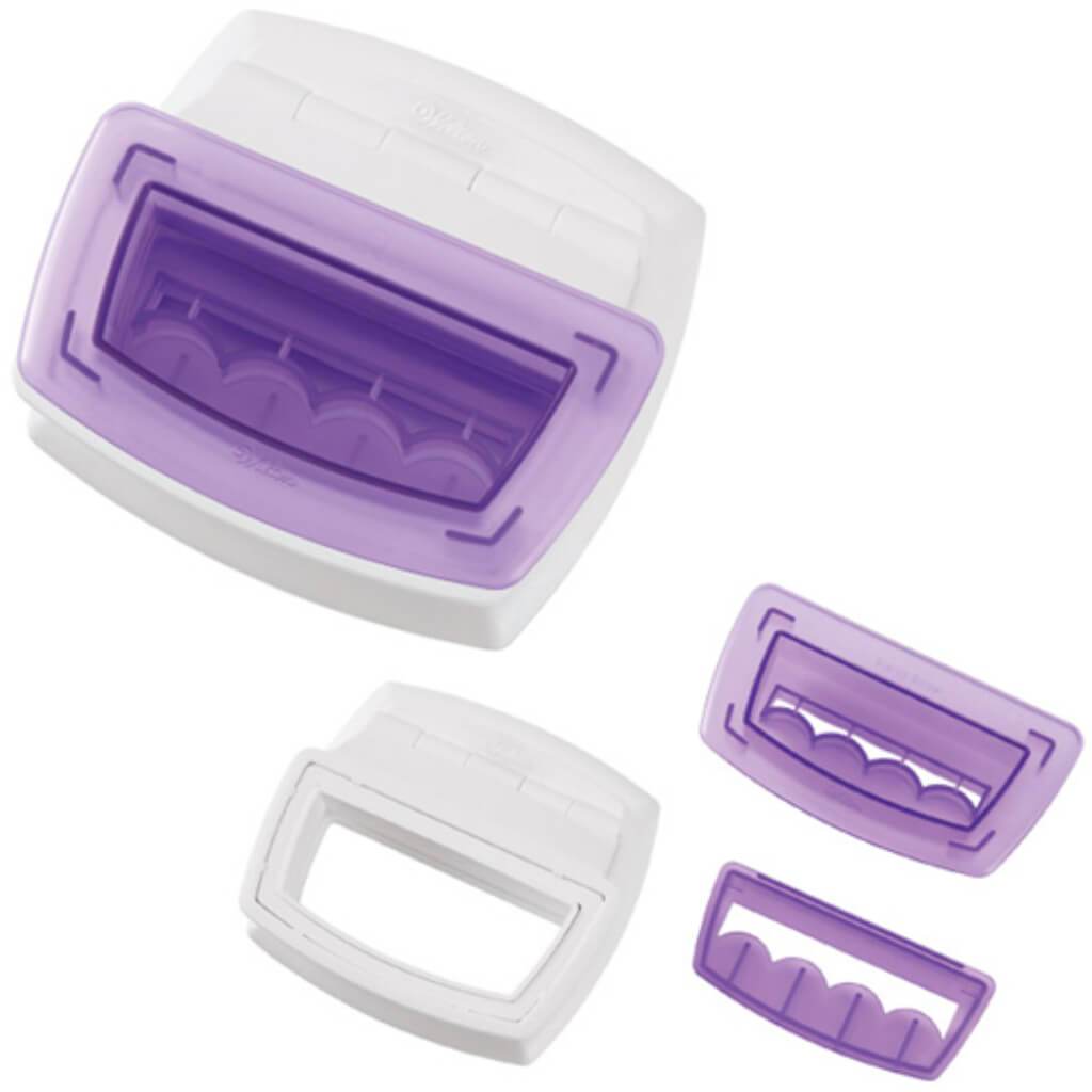 Sugar Sheets Punch Set Border