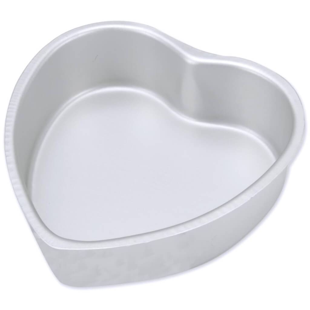 Decorator Preferred Cake Pan Heart 6in x 2in