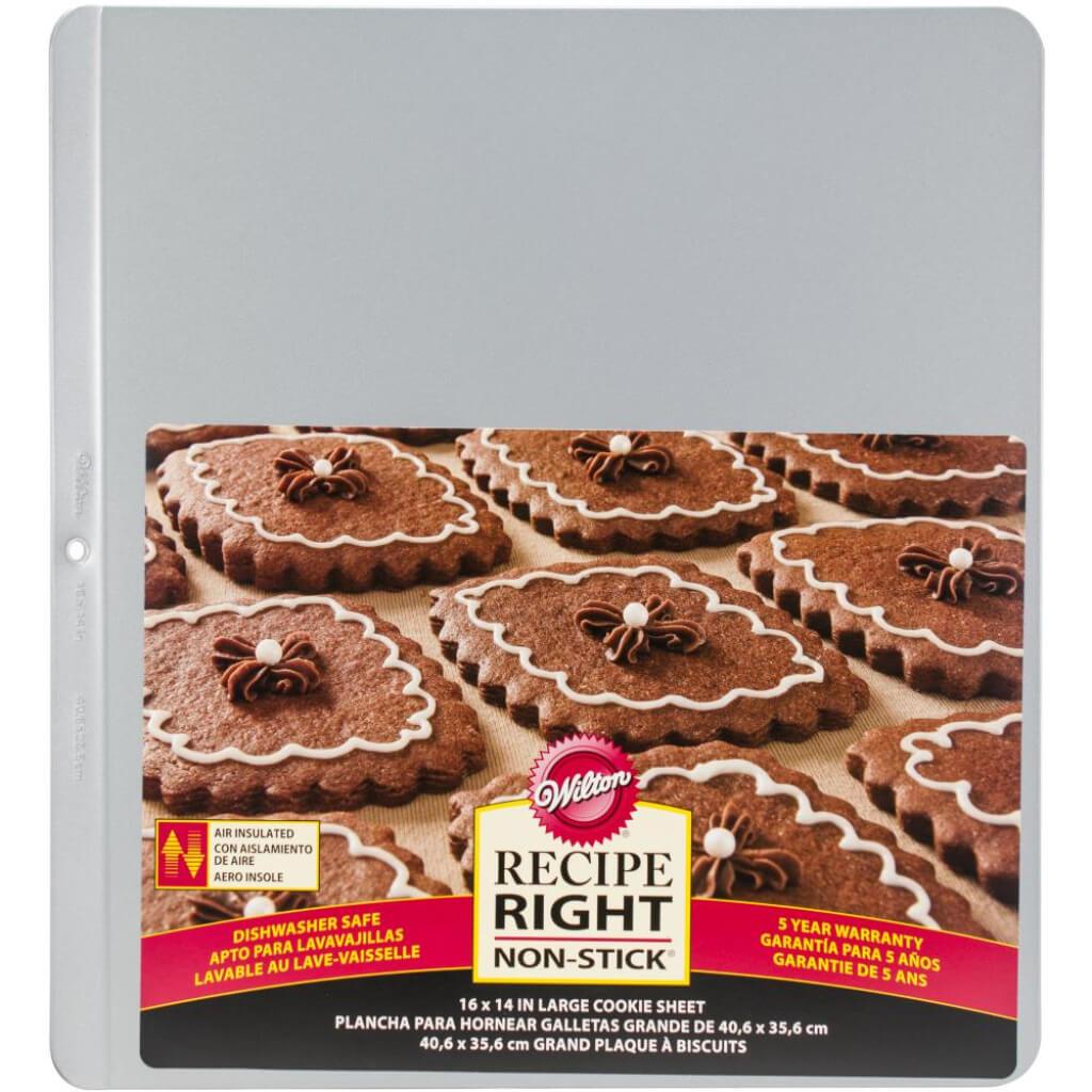 Recipe Right Air Cookie Sheet 16in x 14in