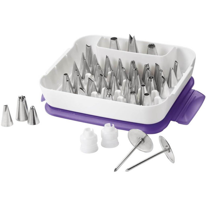 Master Decorating Tip Set