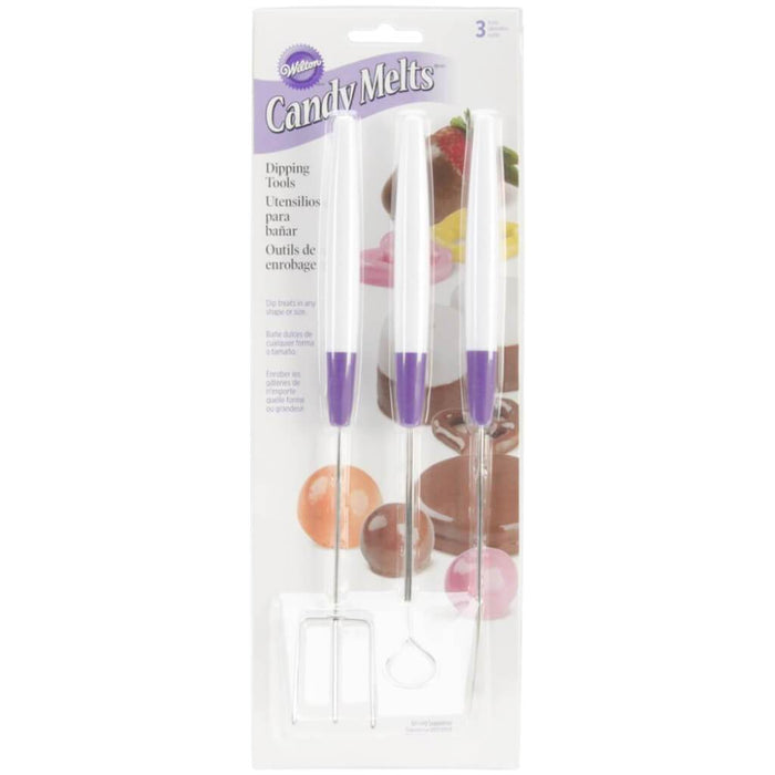 Candy Melts Dipping Tools