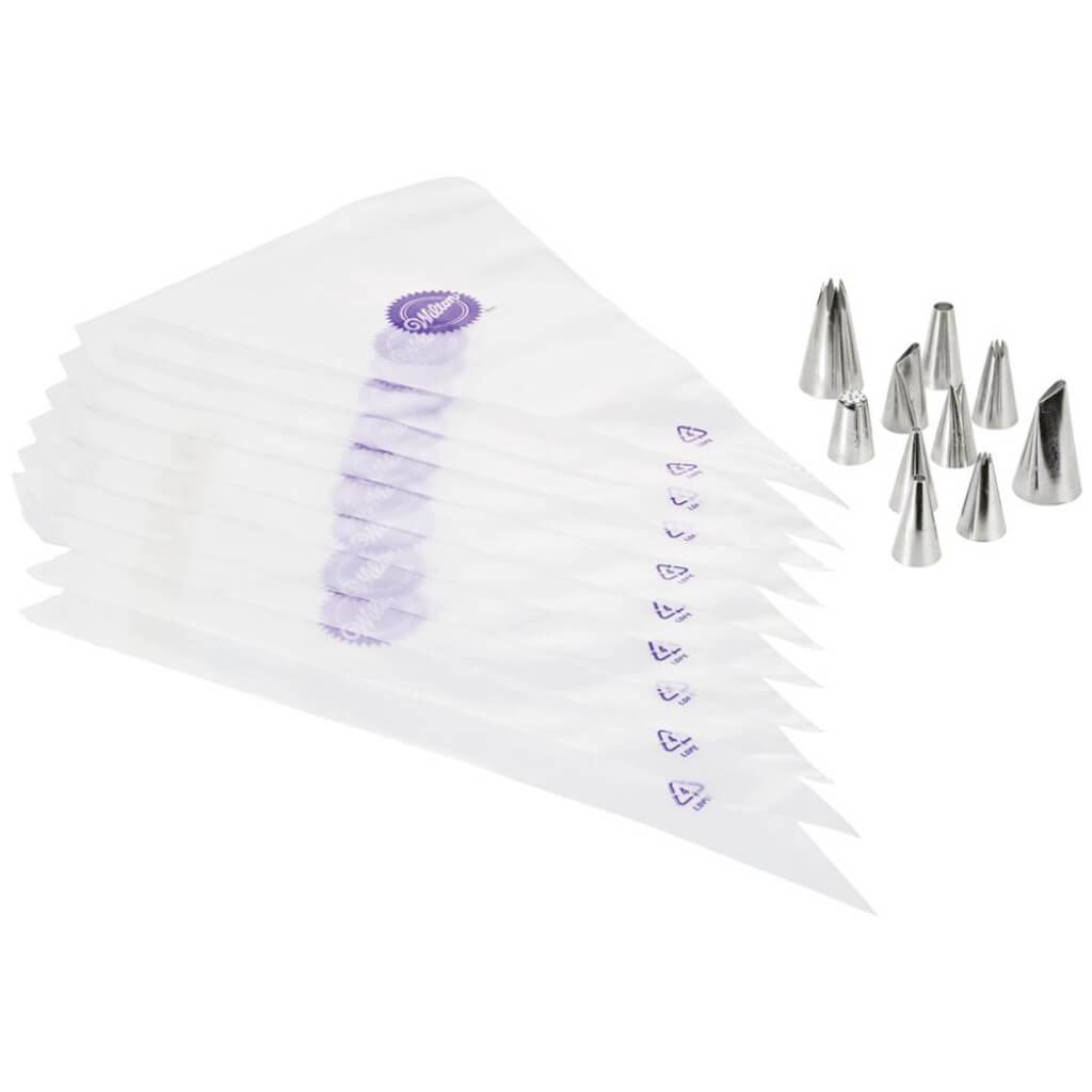 Beginning Buttercream Decorating Set