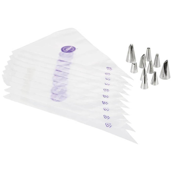Beginning Buttercream Decorating Set