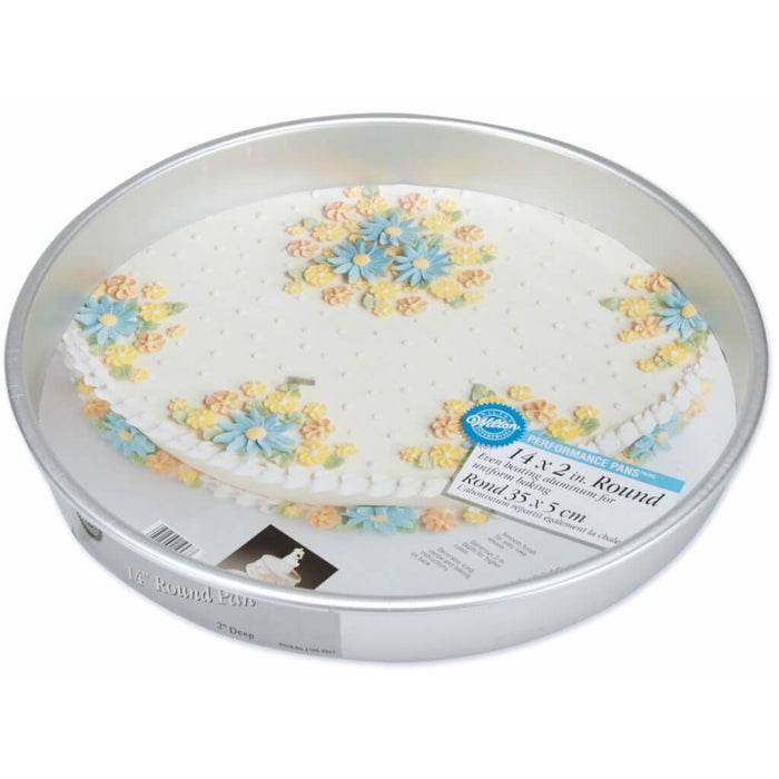 PERFORMANCE PAN 14"X2" ROUND 