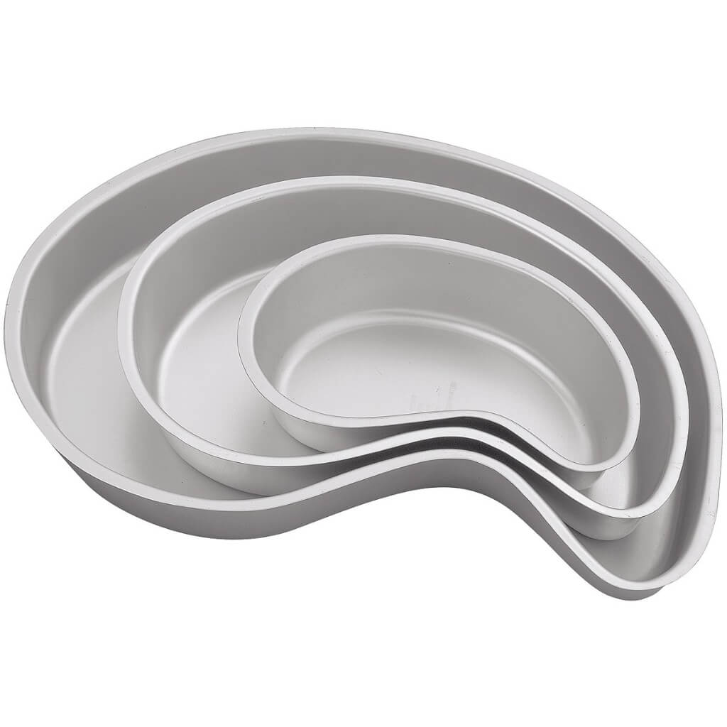 Performance Cake Pans 3/Pkg