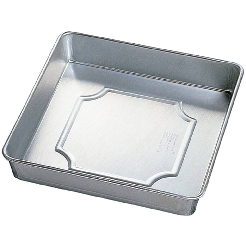 Performance Cake Pan Square 12in x 12in