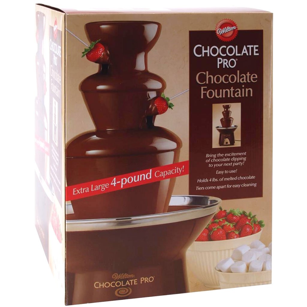 Chocolate Pro Fountain