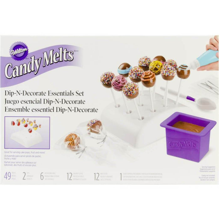 Candy Melts Dip 'N Decorate Essentials Set