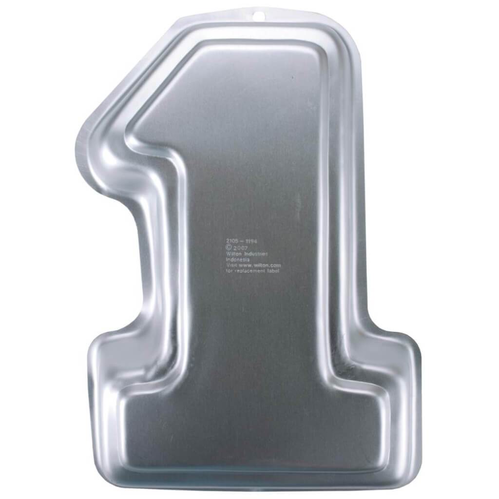 Novelty Cake Pan #1 15.25in x 10in x 2in